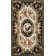 Kinchen Hand Hooked Wool Floral Rug