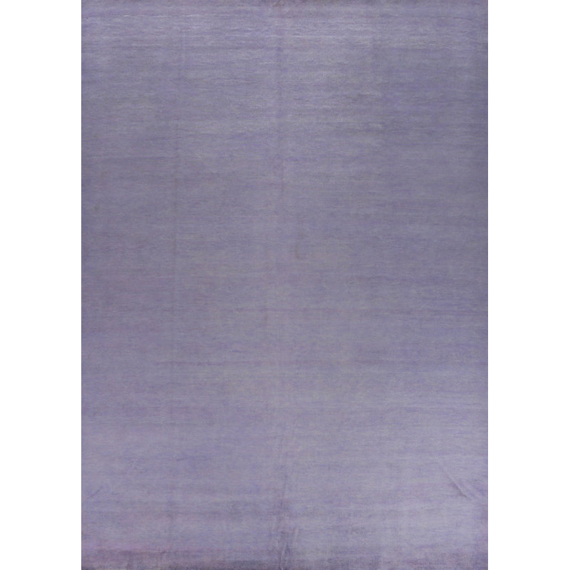 Tapis persan Gabbeh 10x13
