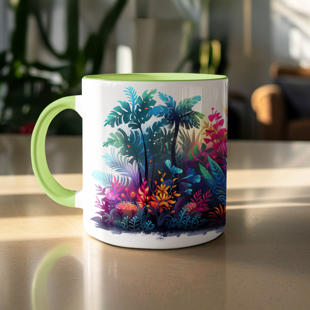11oz Mugs Ceramic Coffee Mug