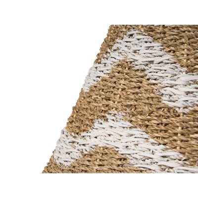 HIVER Bamboo Slat / Seagrass Tree Collar