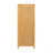 35.4X17.3X44" 5-Drawer Dresser