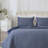 Wonderful All Season Cotton Gauze Quilt Set-96020967-96020957