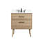 Ensemble de meuble-lavabo simple 30 po Steinfeldt-1622522595