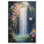 Décoration murale en toile Hidden Falls I par Art Remedy