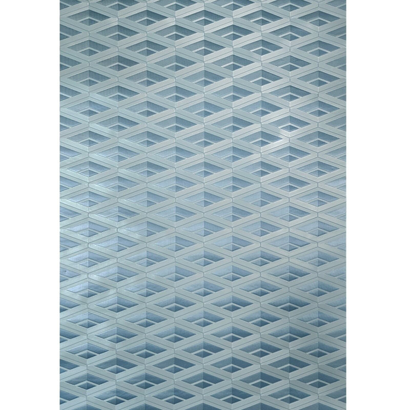 Papier peint géométrique Tralena