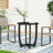 Karmesha Round Solid Wood Dining Table-180906294