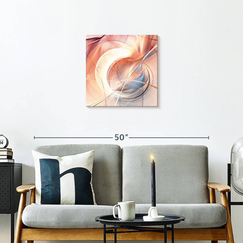 New Avery, 20" H x 20" W