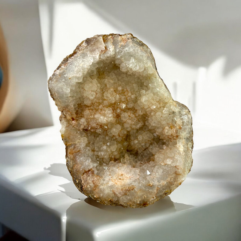 Cristal anandalite de bon augure