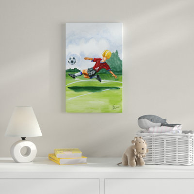 Sports Canvas Art