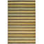 Tapis brun à rayures Vassar-1243212443