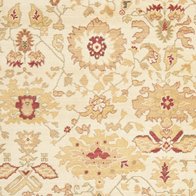 Dunbar Performance Oriental Rug, Rectangle 4' x 5'7"