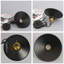 Ione 1 - Light Black Single Pendant