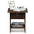 Brigette End Table with Storage-97075980