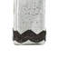 Vase en verre D3x12