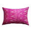 Yaza Silk Lumbar Pillow Cover & Insert