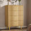 60 cm W Chest of 4 Drawers-135444882