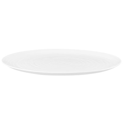 Porcelain Dinner Plate