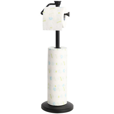 Wigley Free Standing Toilet Paper Holder