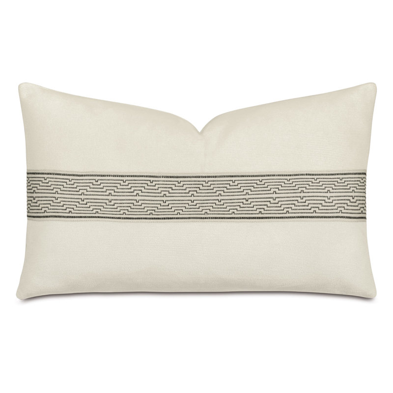 Valmont Lumbar Pillow Cover & Insert
