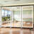 Home Gym LED Mirror 360° Swivel on Wheels with Lights,Extra Large Full Body Rolling Mirror, Tempered Glass Easy to Move Full Length Mirror for Yoga Studio, Bedroom, Dancing Studio 3-Year Warranty-118672800