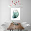 Shimmering Snail 3 - Wrapped Canvas Print-928355933