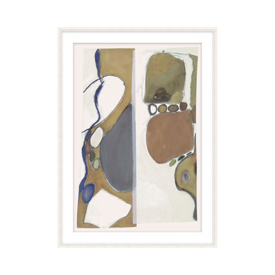 Energy Within Me 1 Print by Studio L57 Contempo