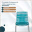 Chaise de salle à manger en acrylique transparent Clear Ghost-1990890348-1894576787