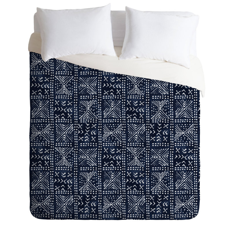 Polyester Duvet Cover, Queen Duvet Cover + 2 Shams