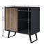 Armoire de rangement à 1 porte H 31,5 po Klaziena-2010682500