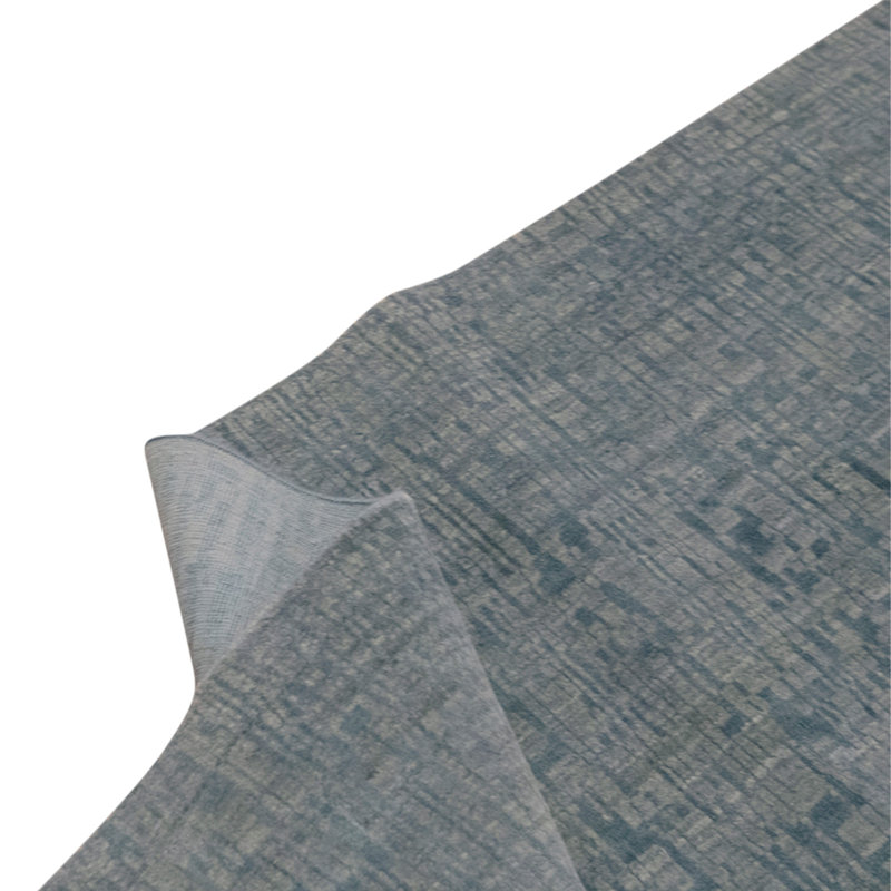 Tapis rectangulaire noué à la main