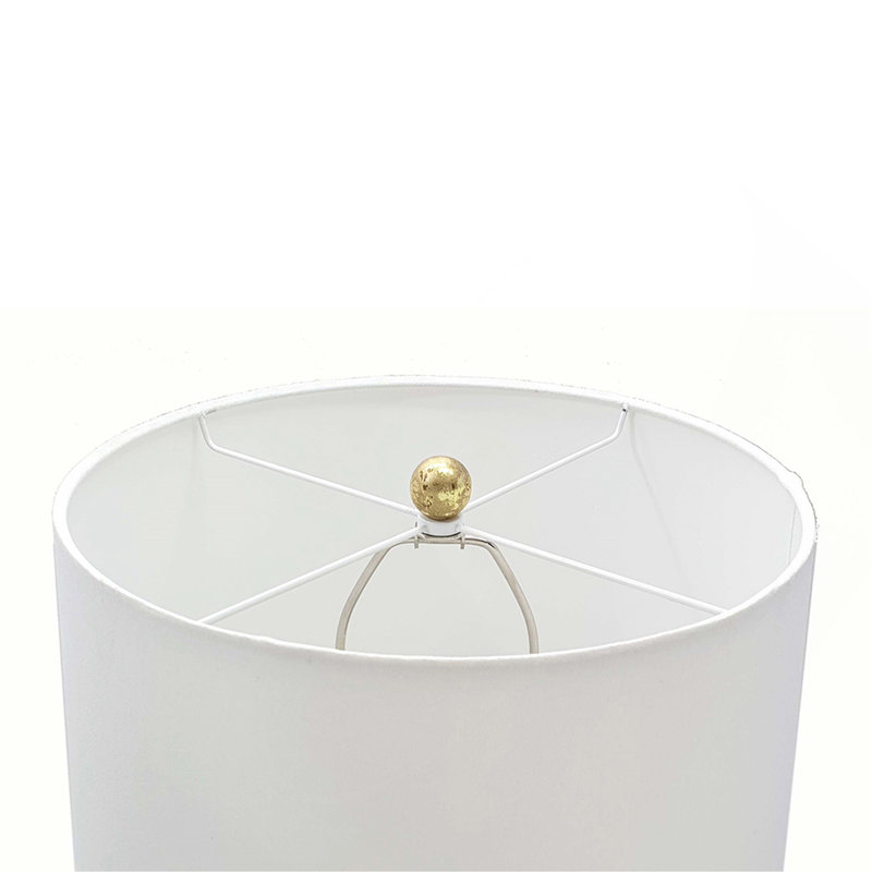 Lampe de table D15 x 29 po