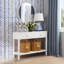 Lark 44" Wood Console Table-956747809