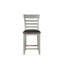 Chaise de comptoir (ensemble de 2)