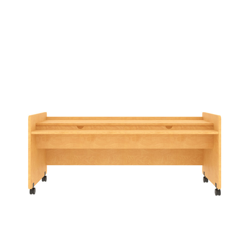 Table de formation 60 po, Lisse, Non