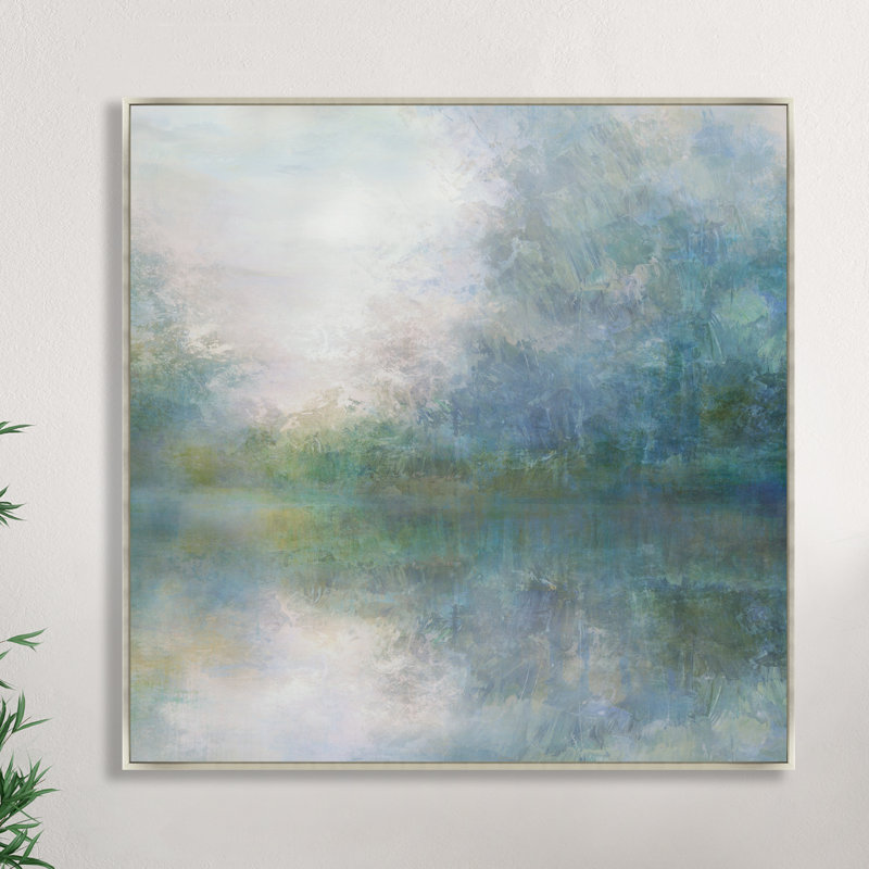 Transcend II Painting by Jacob Lincoln