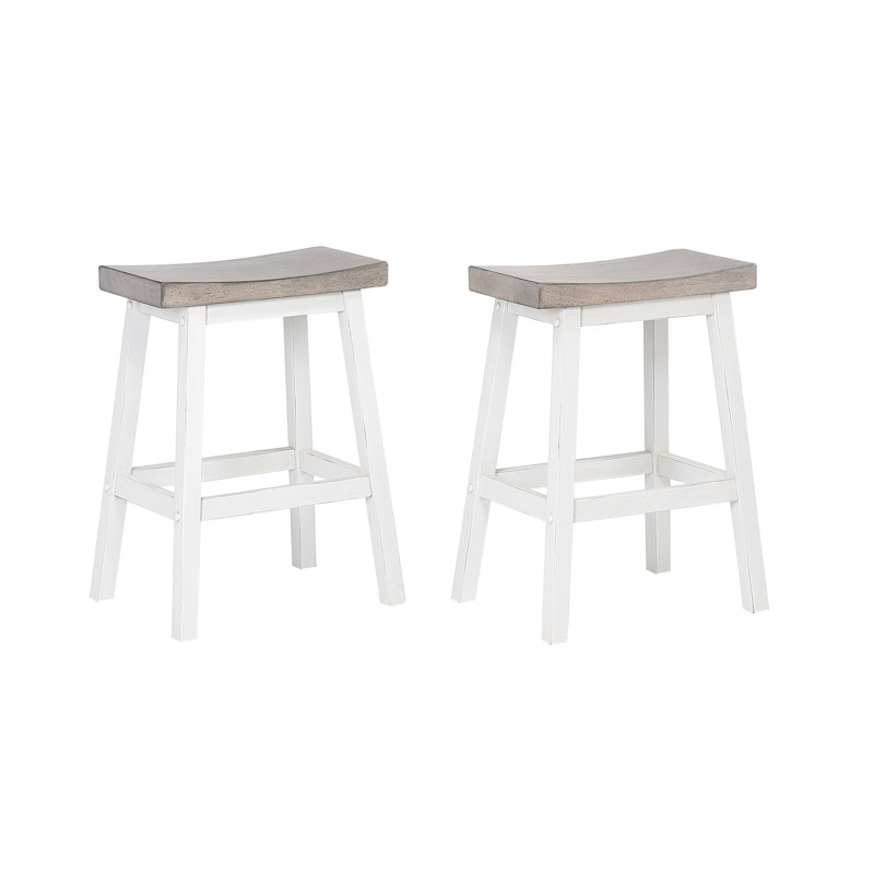 Tabouret à hauteur de comptoir 24 po Tyryn