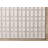 Elijas Looped Checkered Neutral Textured Cream Area Rug-1354811766