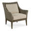 Caribe Linen Lounge Chair