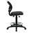 Polyester Blend Drafting Chair-16768584