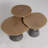 Sacha Solid Wood Top Coffee Table-109438536