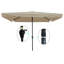Parasol rectangulaire pour terrasse-207130542