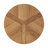 Ferida End Table-Natural Morado Veneer-126351336