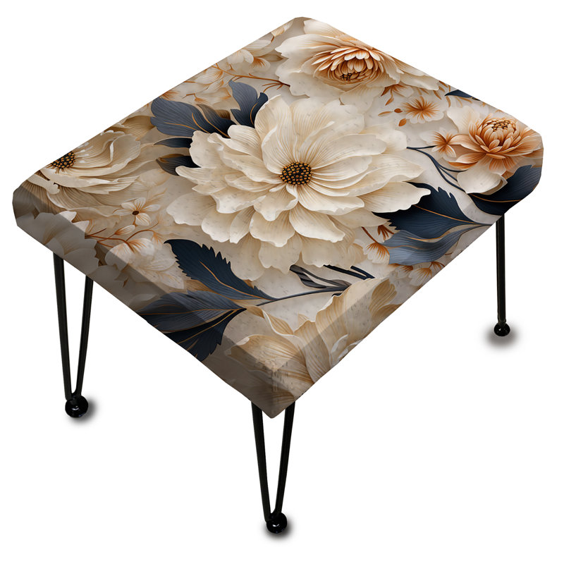 Repose-pieds Ethereal Serenity Boho
