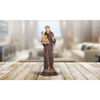 Jaydean Jema 12"H Archangel Uriel Angel of Wisdom Holy Figurine Style 2 Unique Gifts