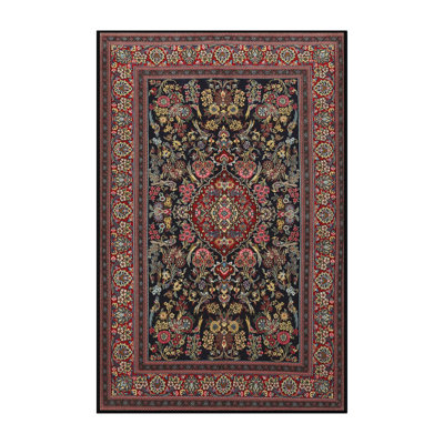 Jordann Oriental Indoor Rug