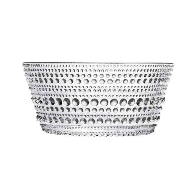 Iittala Kastehelmi 48 Oz. Salad Bowl
