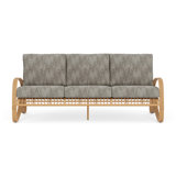Riviera Outdoor 3 - Seat Patio Sofa