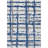 Mahaney Washable Striped Indoor / Outdoor Rug-569989975