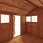 Mercia 10 x 8ft Shiplap Apex Shed