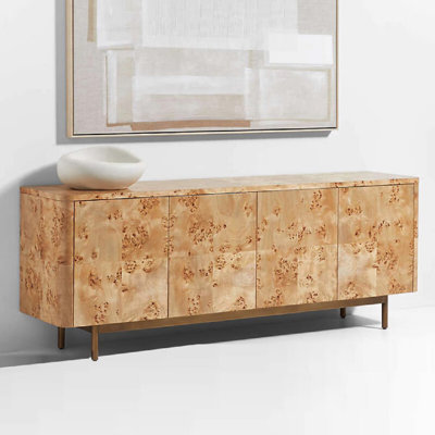 Retro-Style Furniture Sideboard